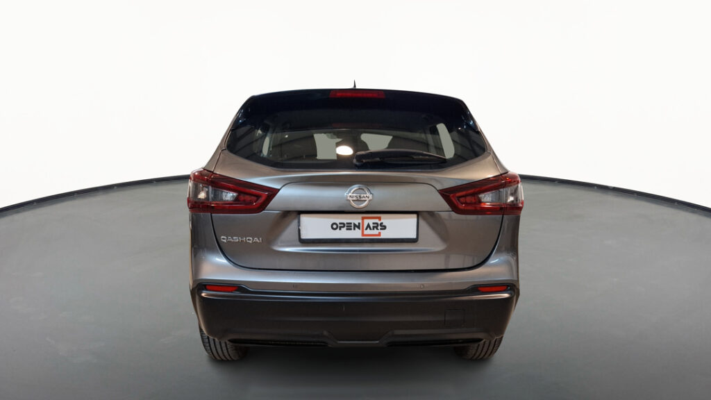 Nissan Qashqai Visia | 1.3l 160hp | 2020