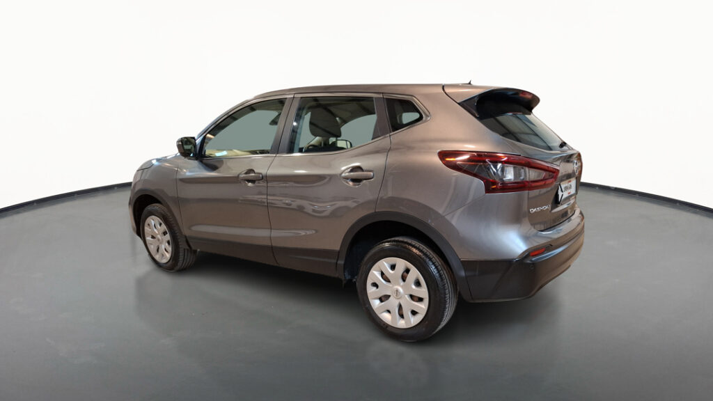 Nissan Qashqai Visia | 1.3l 160hp | 2020