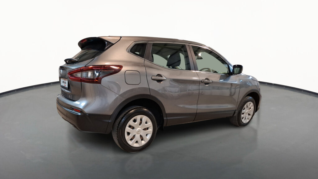 Nissan Qashqai Visia | 1.3l 160hp | 2020