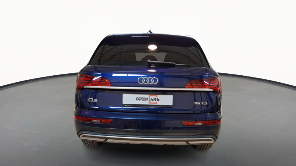 Audi Q5 35 Advance S-Tronic | 2.0l 163hp | 2022 | Mild Hybrid Diesel