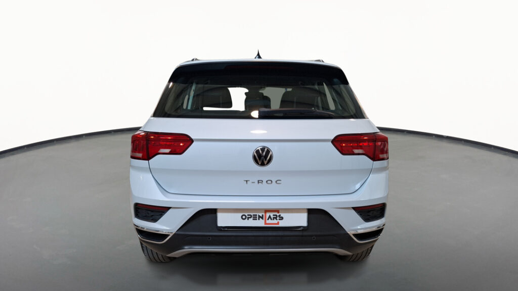 Volkswagen T-Roc Comfortline | 1.5I 150hp | 2022