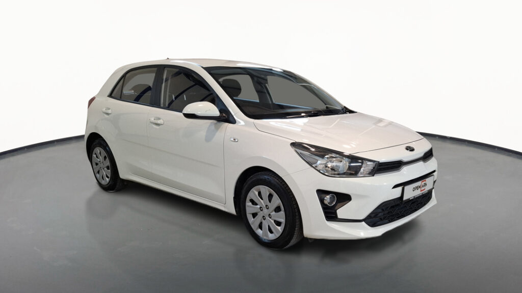 Kia Rio Style Plus | 1.2l 84hp | 2021