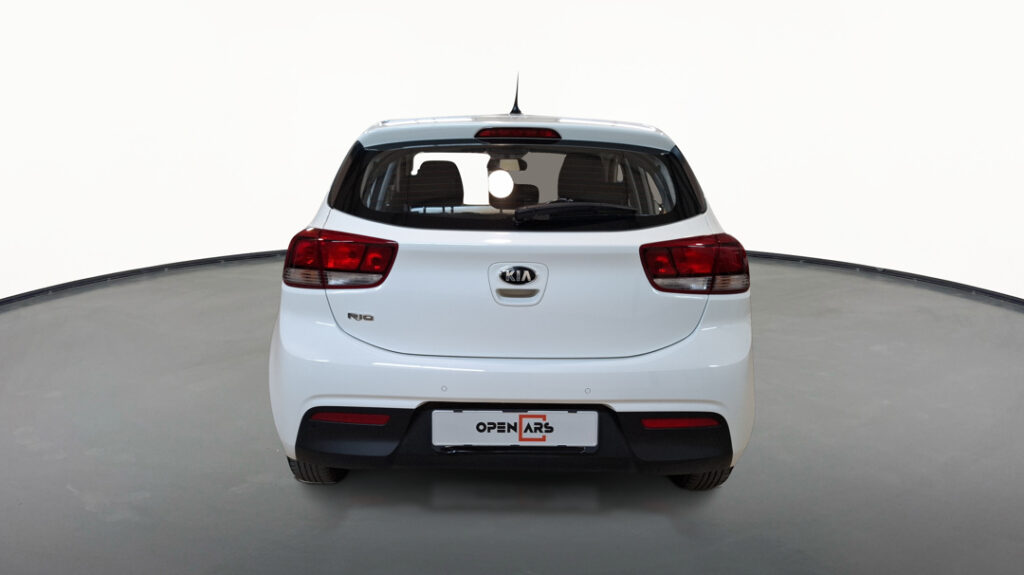 Kia Rio Style Plus | 1.2l 84hp | 2021
