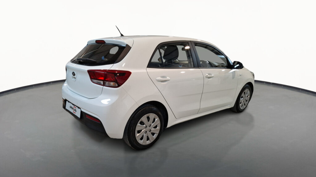 Kia Rio Style Plus | 1.2l 84hp | 2021