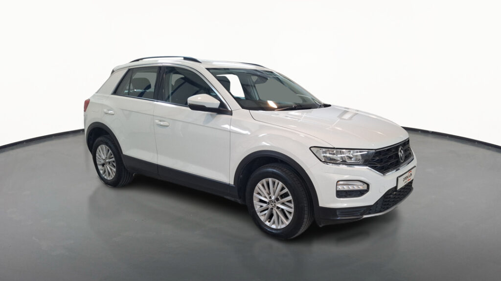 Volkswagen T-Roc Comfortline | 1.5I 150hp | 2021