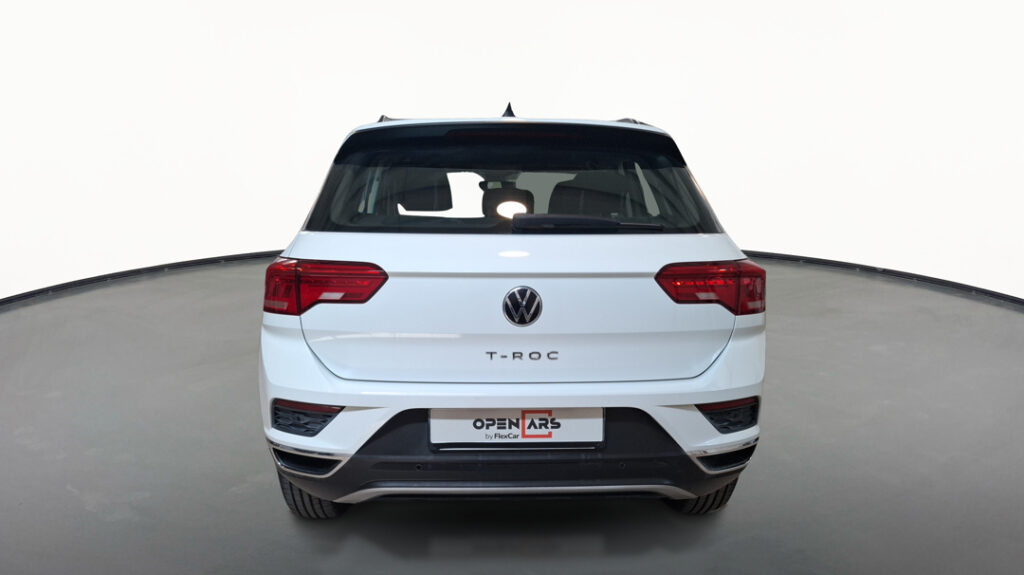 Volkswagen T-Roc Comfortline | 1.5I 150hp | 2021
