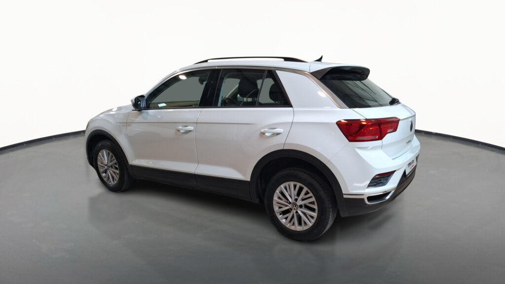 Volkswagen T-Roc Comfortline | 1.5I 150hp | 2021