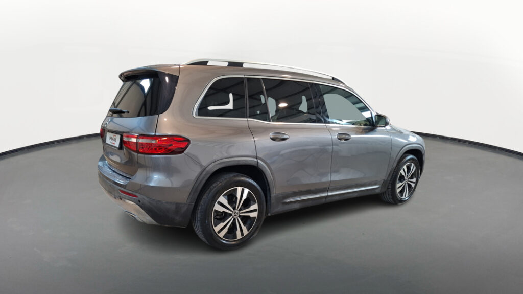 Mercedes GLB 200 Progressive | 1.3l 163hp | 2021