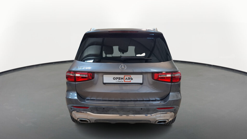 Mercedes GLB 200 Progressive | 1.3l 163hp | 2021