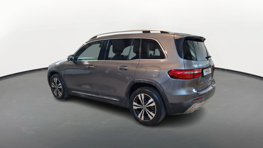 Mercedes GLB 200 Progressive | 1.3l 163hp | 2021