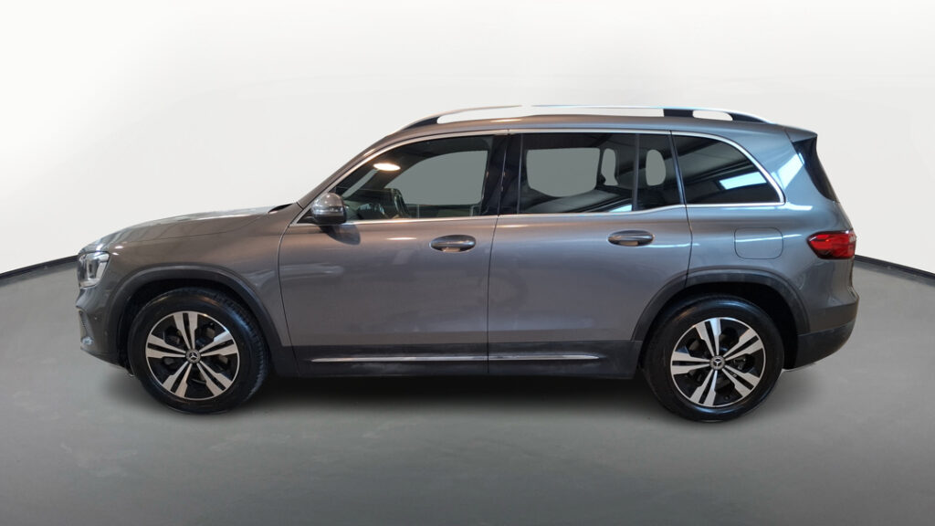 Mercedes GLB 200 Progressive | 1.3l 163hp | 2021