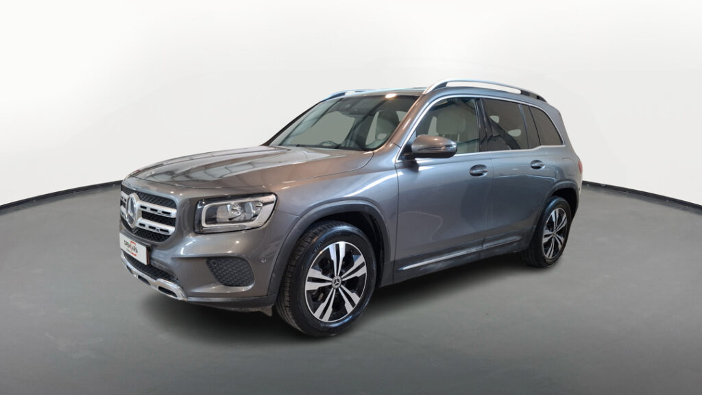 Mercedes GLB 200 Progressive | 1.3l 163hp | 2021