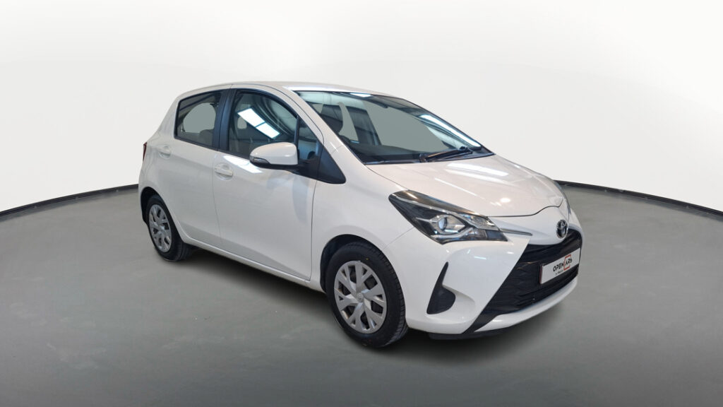 Toyota Yaris Active | 1.5l 110hp | 2020