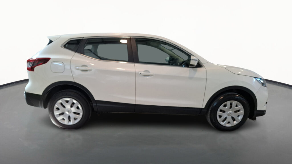 Nissan Qashqai Visia | 1.3l 160hp | 2020