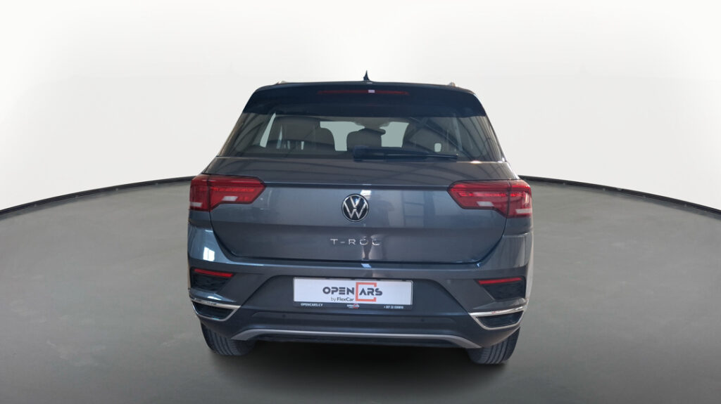 Volkswagen T-Roc Comfortline | 1.5I 150hp | 2021