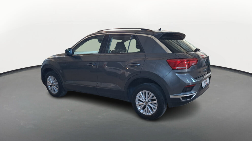 Volkswagen T-Roc Comfortline | 1.5I 150hp | 2021