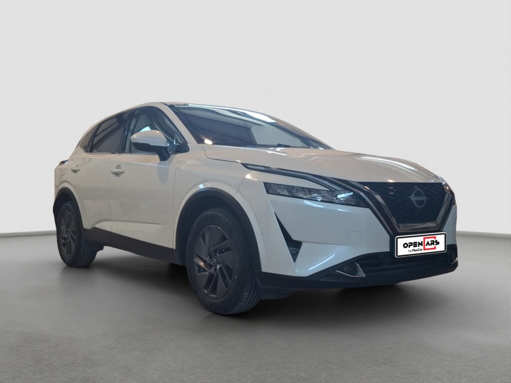 Nissan Qashqai Comfort | 1.3l 158hp | 2022 | mild Hybrid
