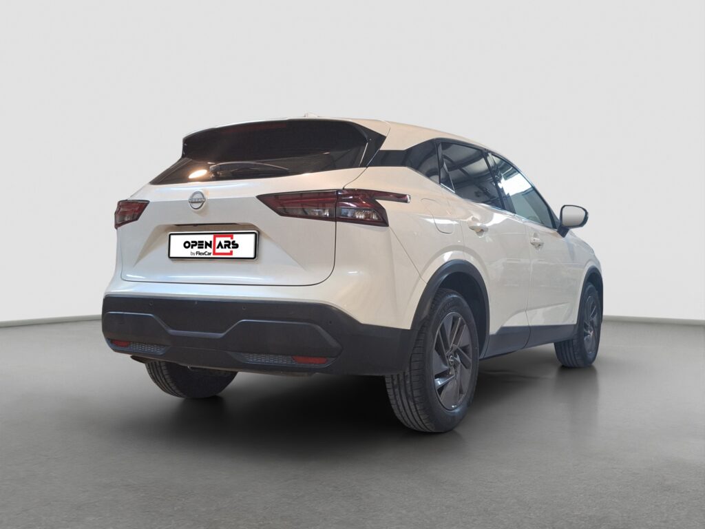 Nissan Qashqai Comfort | 1.3l 158hp | 2022 | mild Hybrid