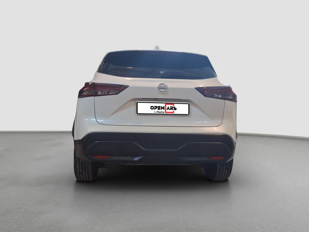 Nissan Qashqai Comfort | 1.3l 158hp | 2022 | mild Hybrid