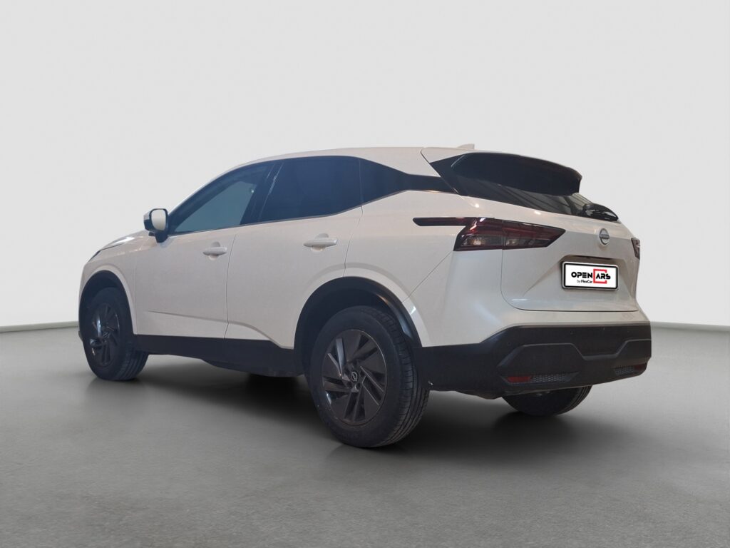Nissan Qashqai Comfort | 1.3l 158hp | 2022 | mild Hybrid
