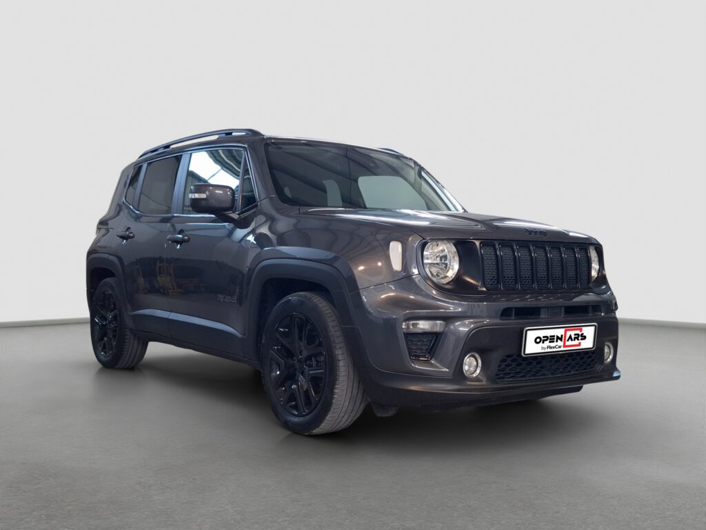 Jeep Renegade Night Eagle | 1.3l 150hp | 2022