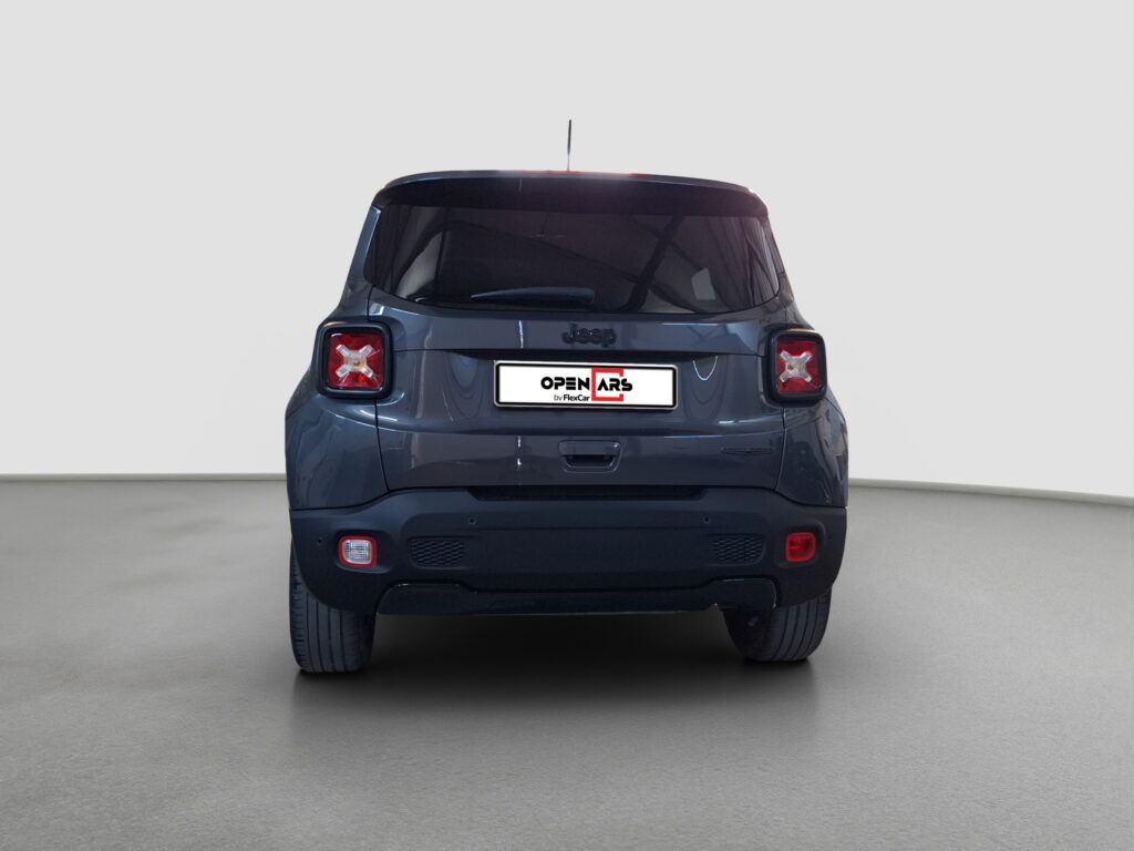 Jeep Renegade Night Eagle | 1.3l 150hp | 2022