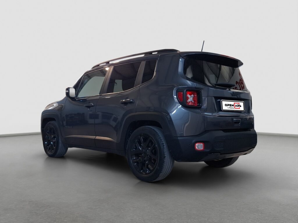 Jeep Renegade Night Eagle | 1.3l 150hp | 2022