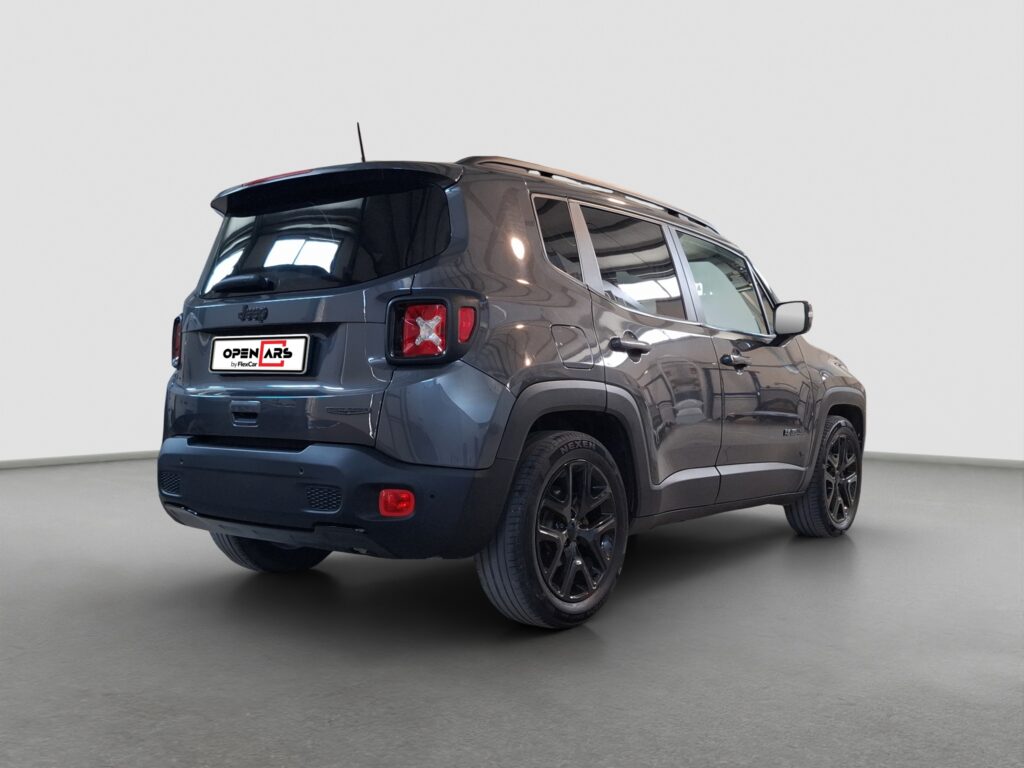 Jeep Renegade Night Eagle | 1.3l 150hp | 2022