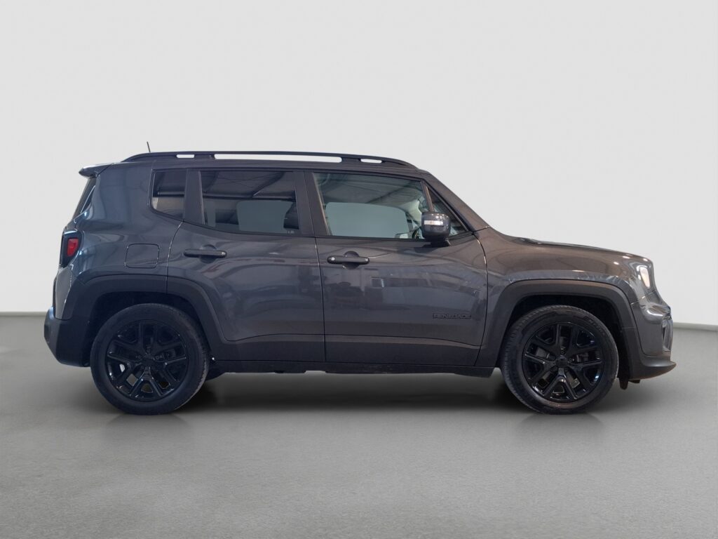 Jeep Renegade Night Eagle | 1.3l 150hp | 2022