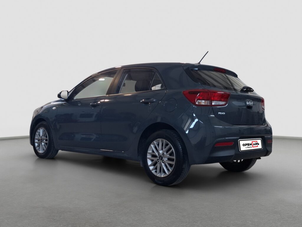 Kia Rio Van Style Plus | 1.0l 100hp | 2020 | Automatic