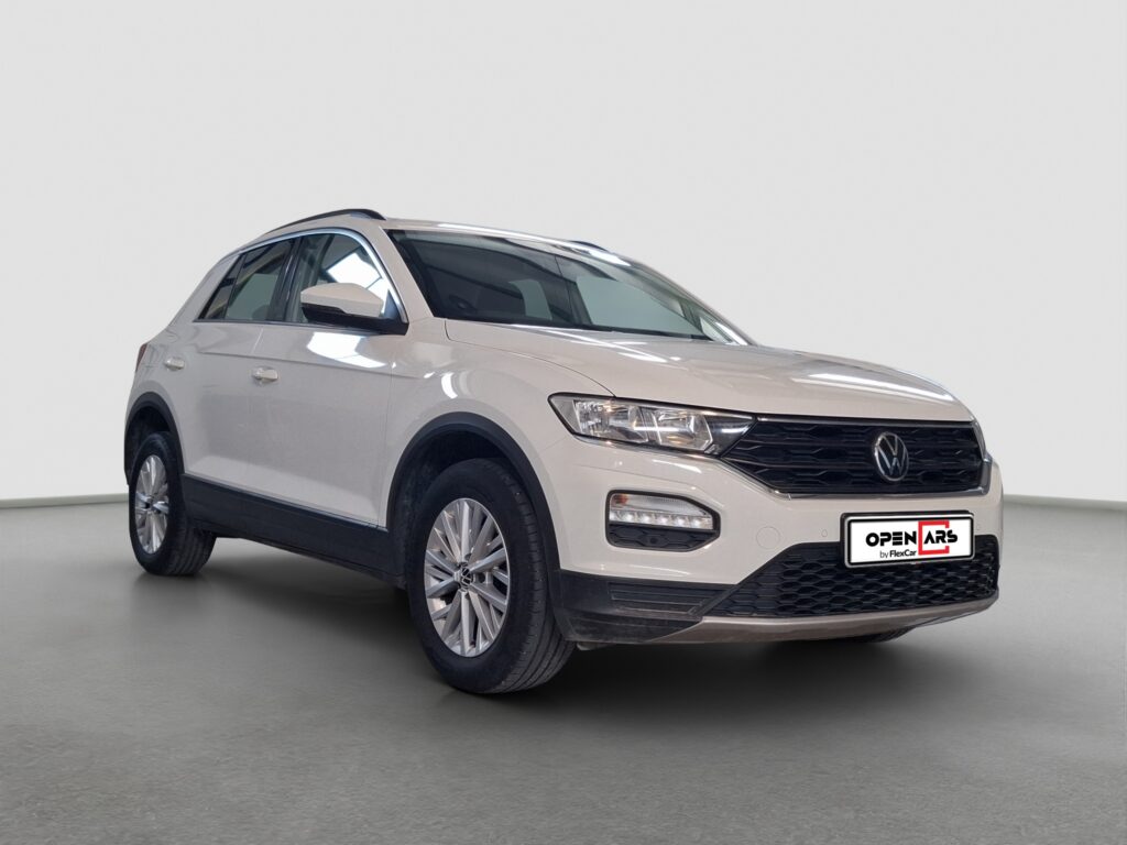 Volkswagen T-Roc Comfortline | 1.5I 150hp | 2021