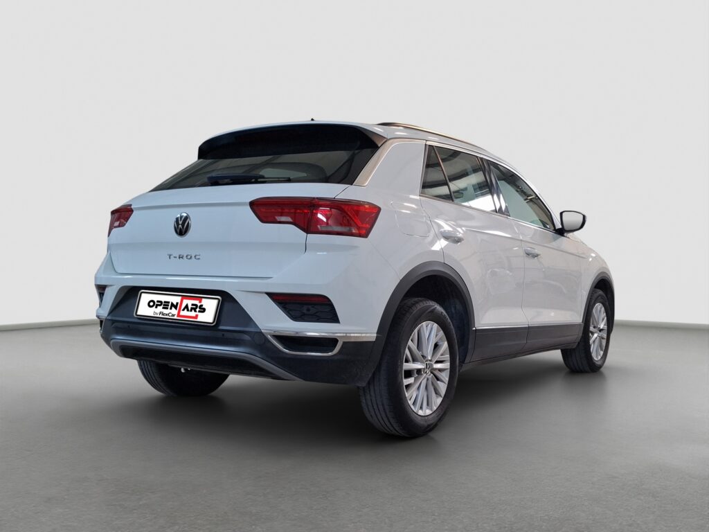 Volkswagen T-Roc Comfortline | 1.5I 150hp | 2021