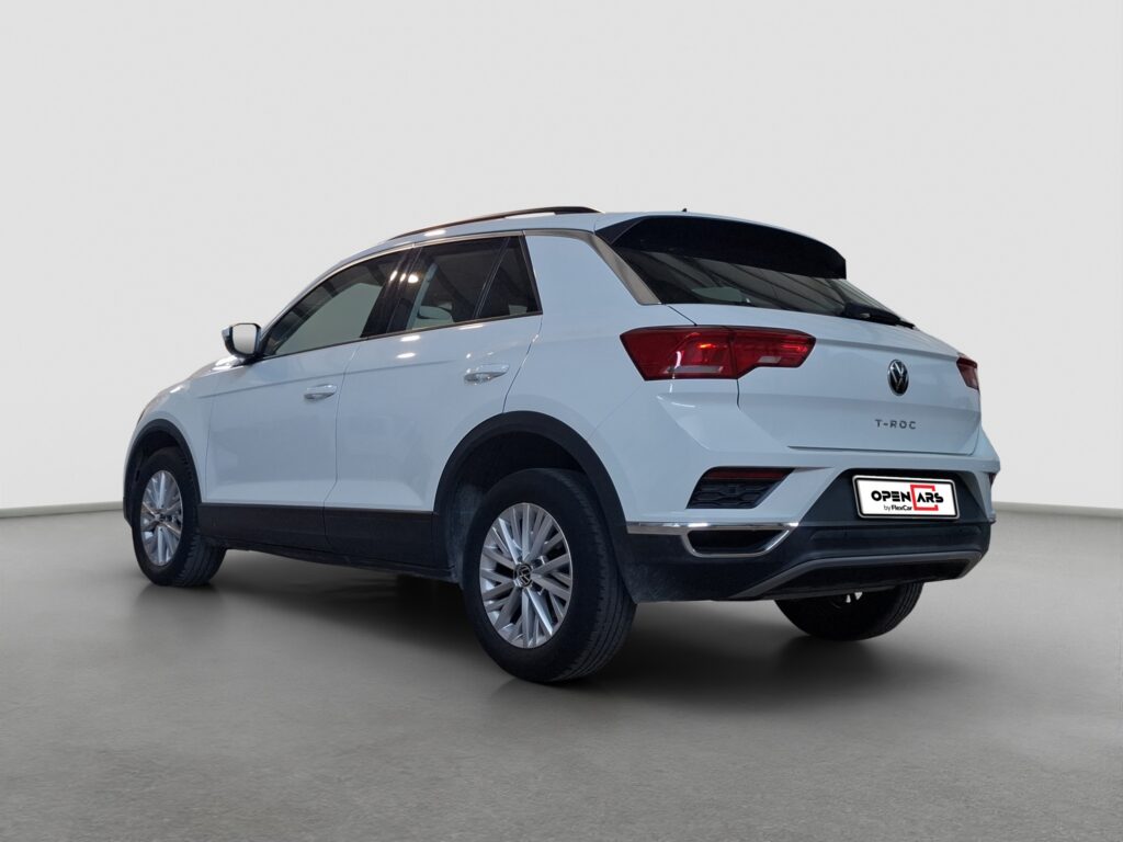 Volkswagen T-Roc Comfortline | 1.5I 150hp | 2021