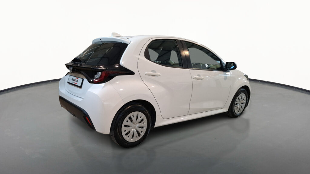 Toyota Yaris Active | 1.5l 124hp | 2021