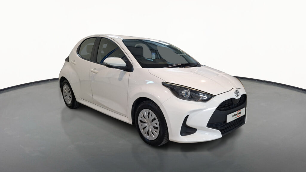 Toyota Yaris Active | 1.5l 124hp | 2021