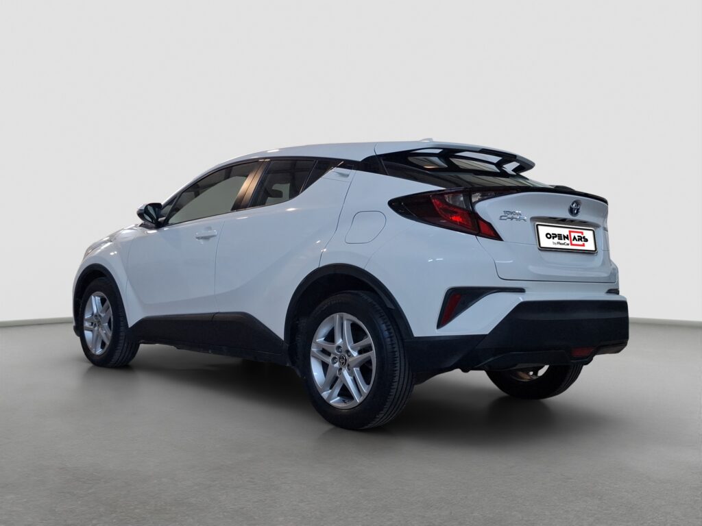 Toyota CHR C-Enter | 1.8l 122hp | 2022