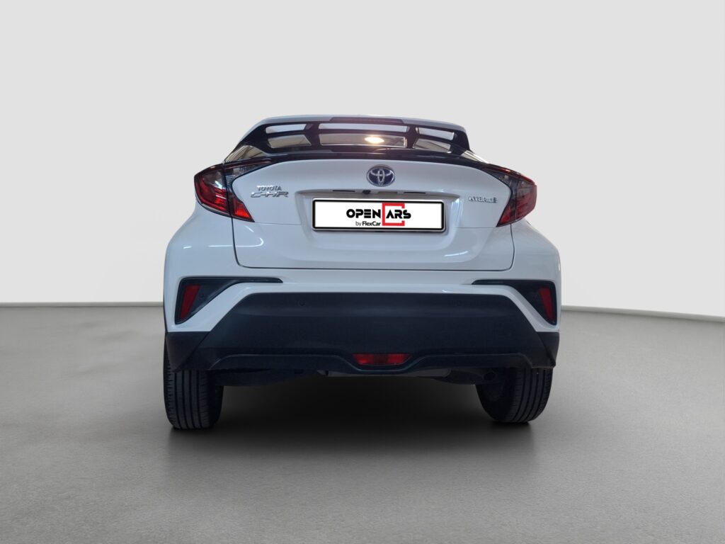 Toyota CHR C-Enter | 1.8l 122hp | 2022