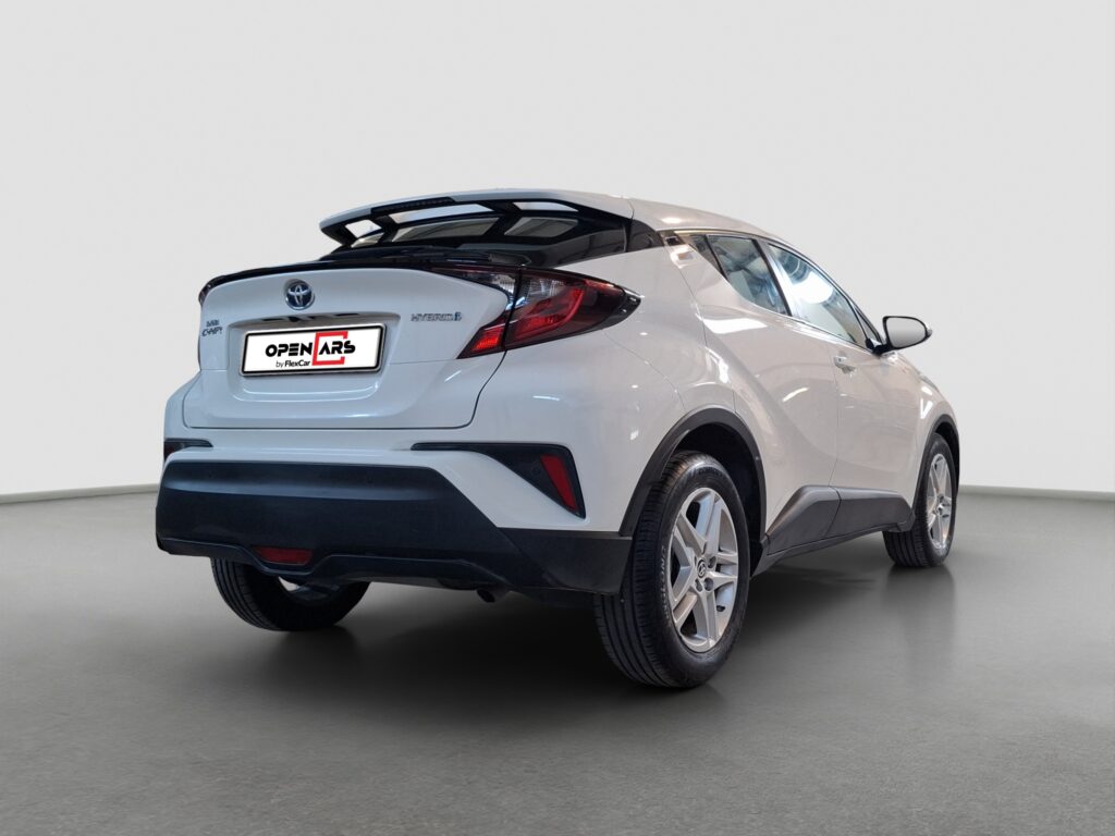 Toyota CHR C-Enter | 1.8l 122hp | 2022