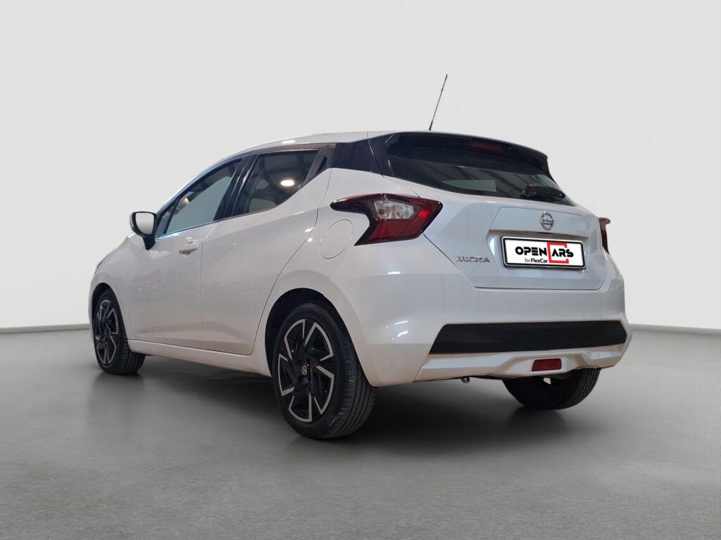Nissan Micra Acenta | 1.0l 100hp | 2022