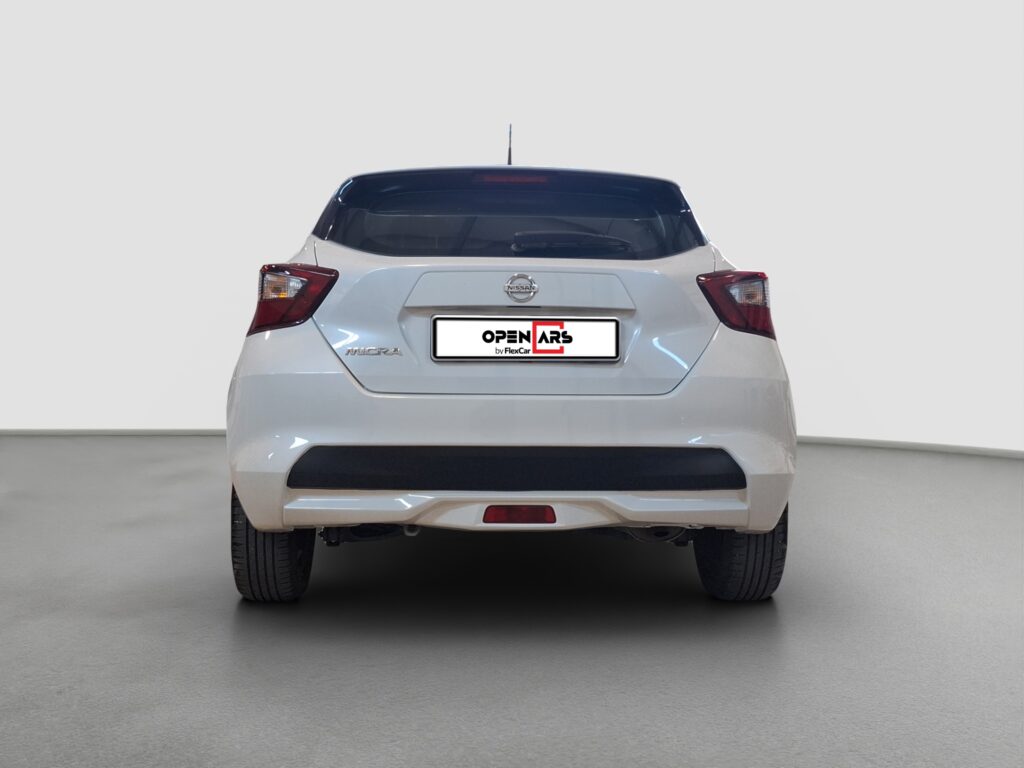 Nissan Micra Acenta | 1.0l 100hp | 2022