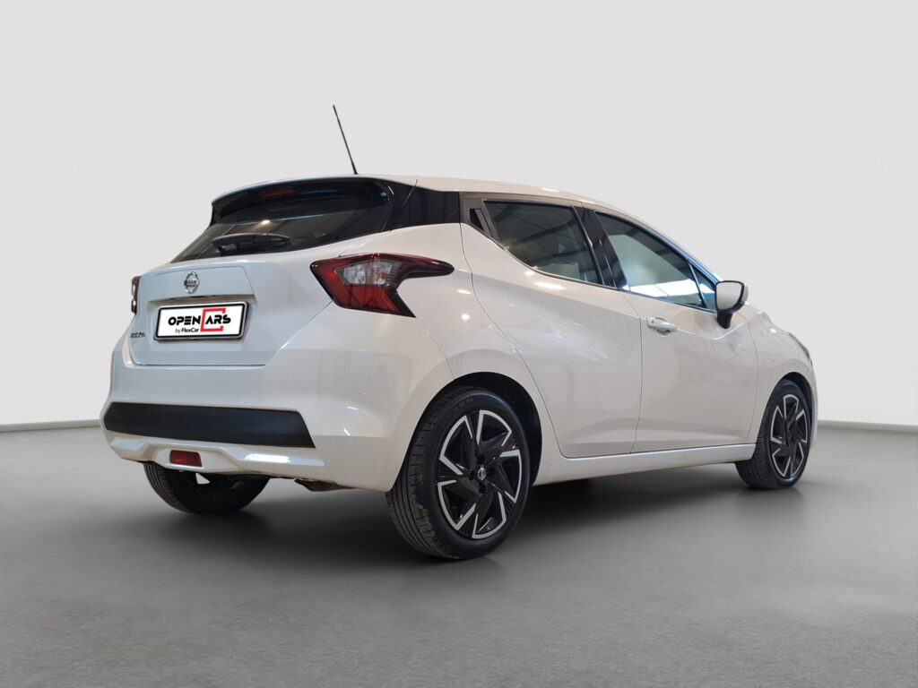 Nissan Micra Acenta | 1.0l 100hp | 2022