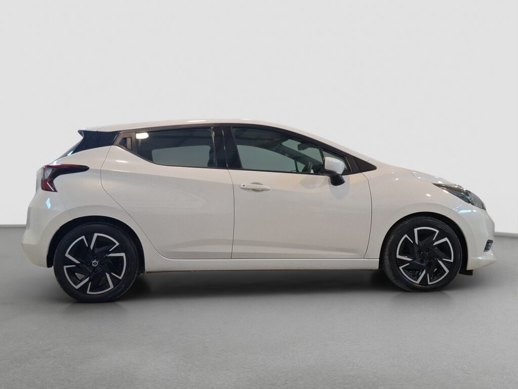 Nissan Micra Acenta | 1.0l 100hp | 2022