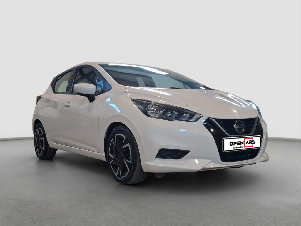 Nissan Micra Acenta | 1.0l 100hp | 2022