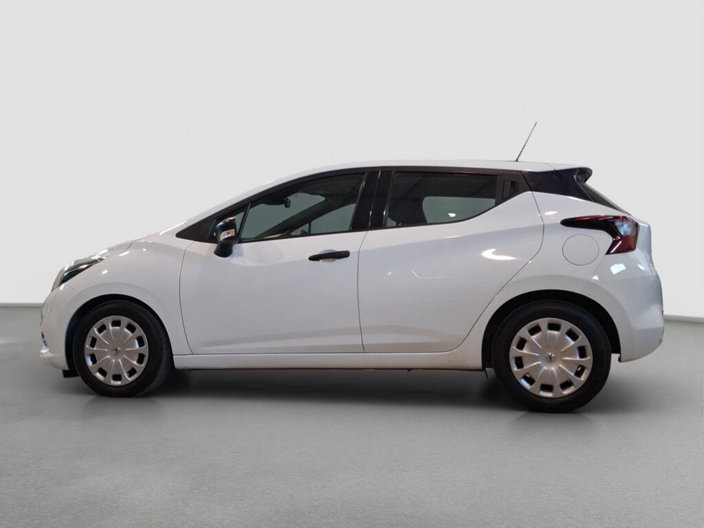 Nissan Micra Acenta | 1.0l 100hp | 2021