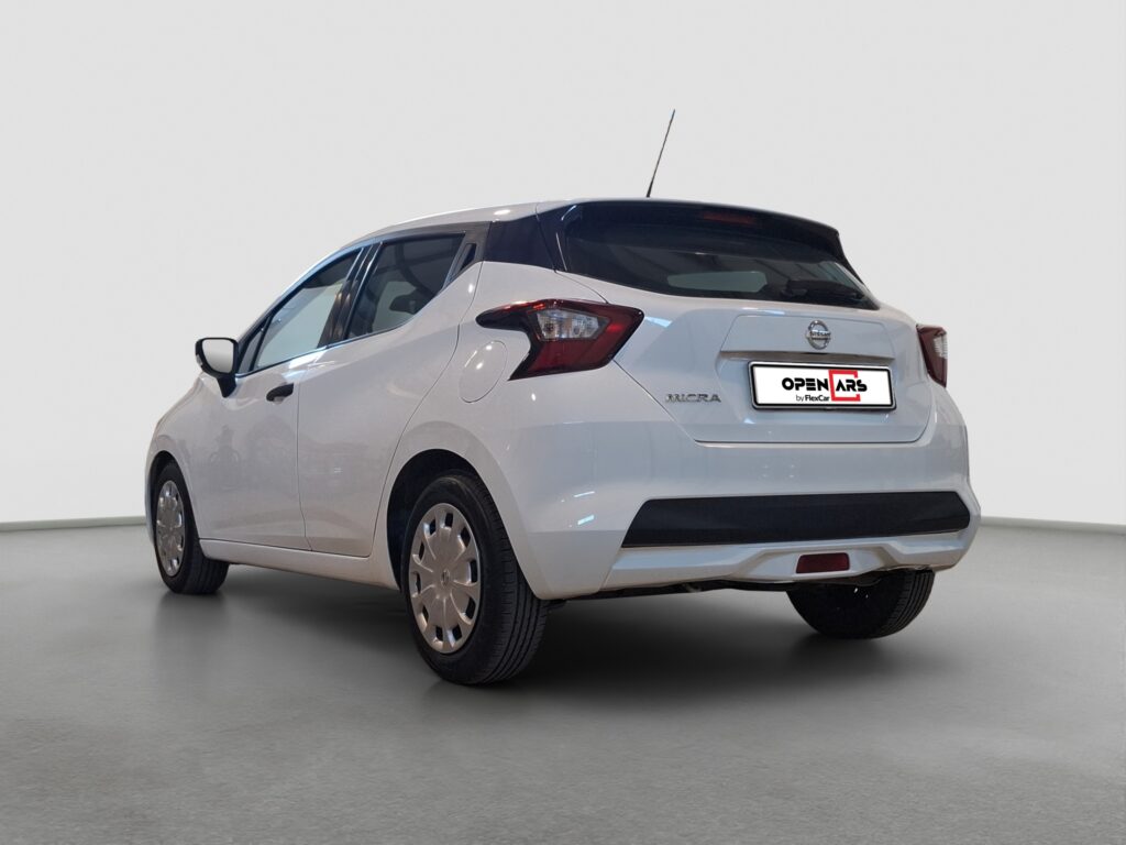 Nissan Micra Acenta | 1.0l 100hp | 2021