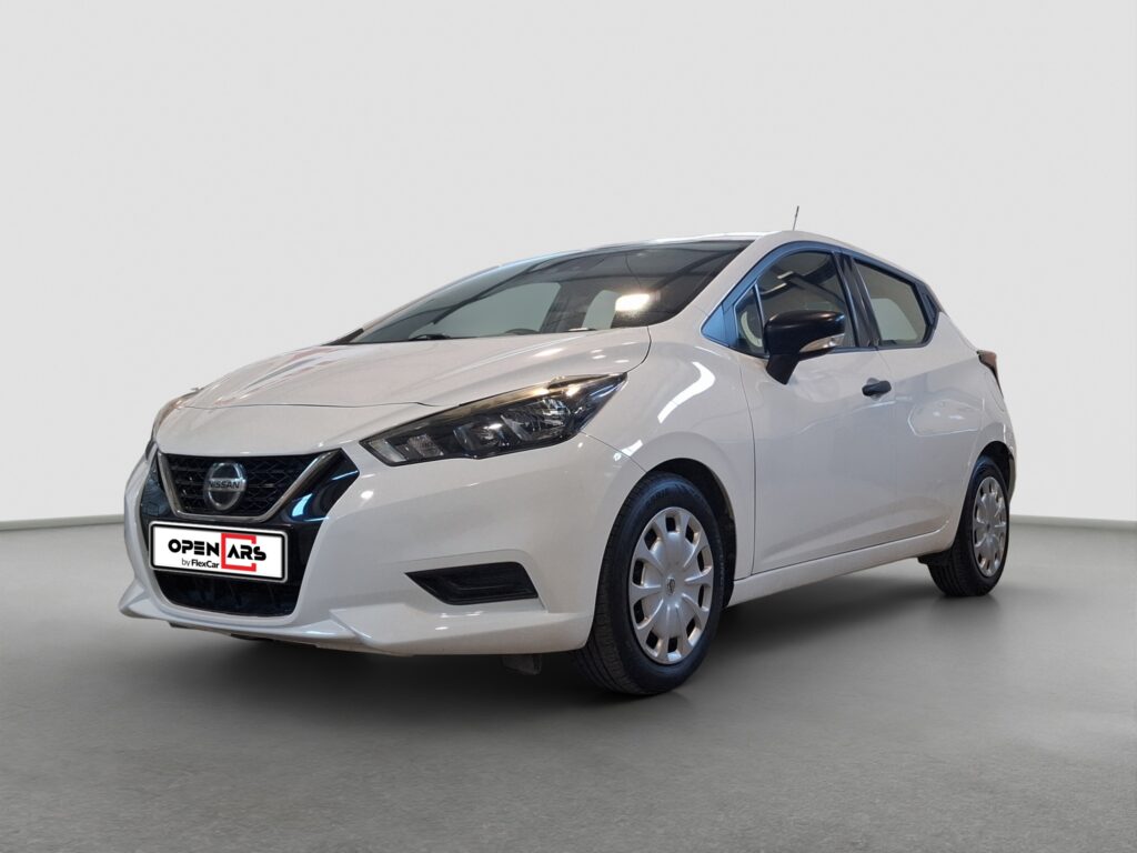 Nissan Micra Acenta | 1.0l 100hp | 2021