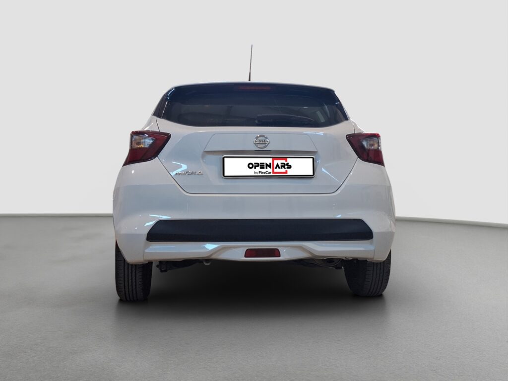 Nissan Micra Acenta | 1.0l 100hp | 2021