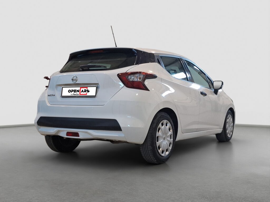 Nissan Micra Acenta | 1.0l 100hp | 2021