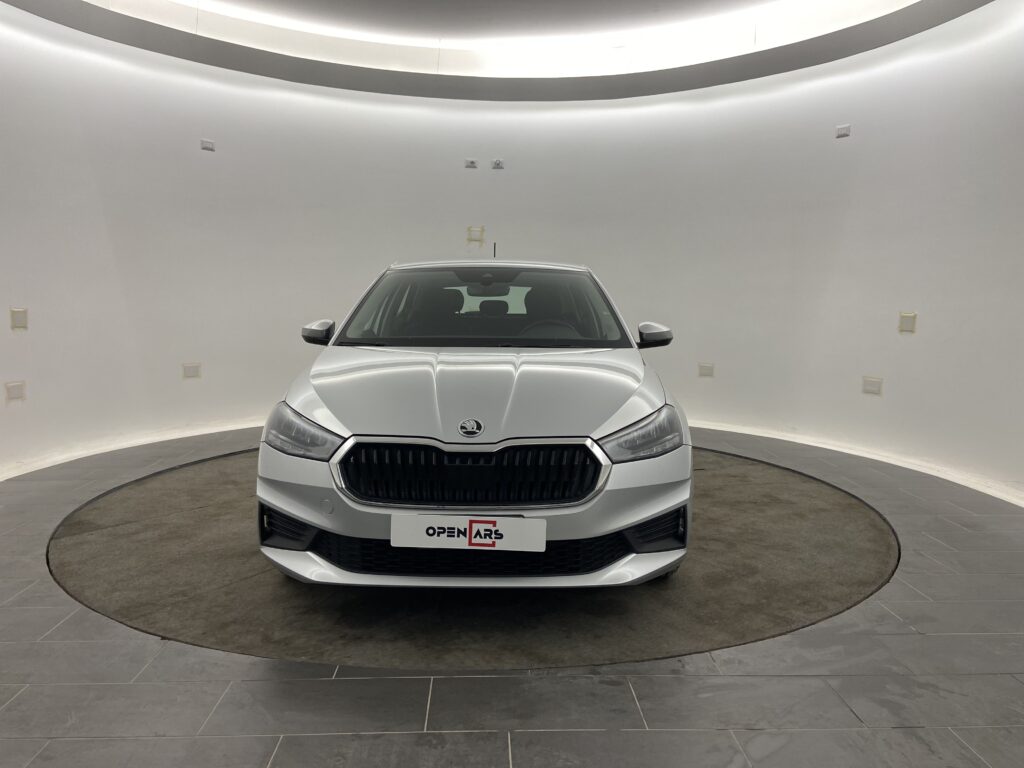 Skoda Fabia TSI EVO Ambition  95hp (2022)