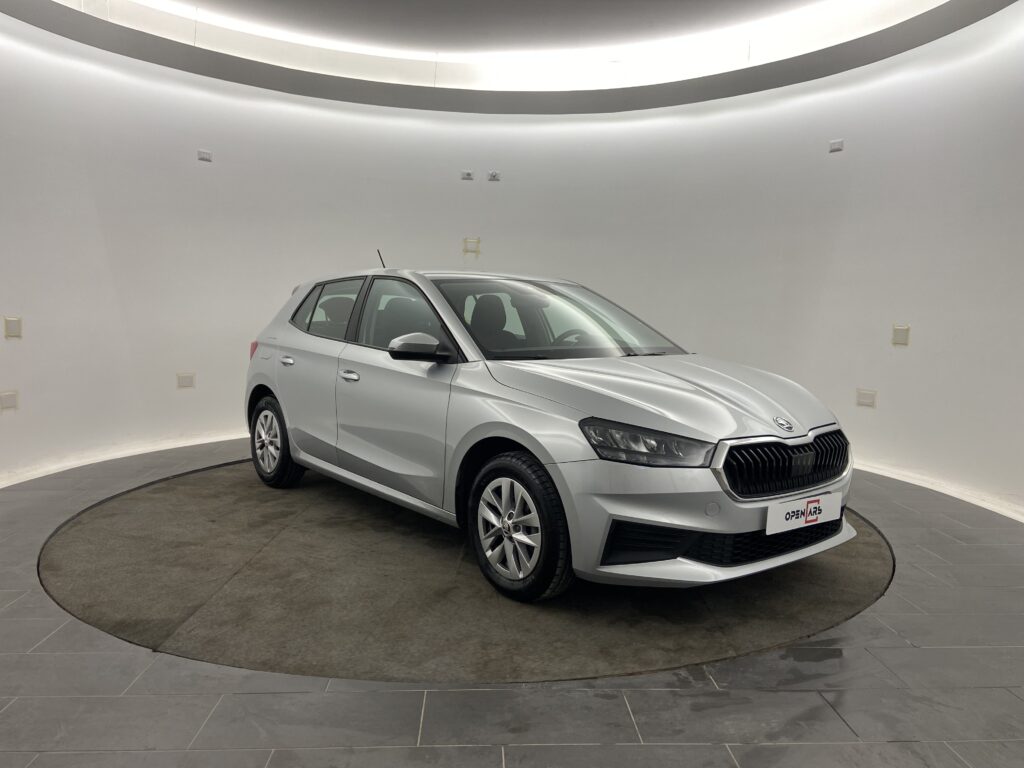 Skoda Fabia TSI EVO Ambition  95hp (2022)